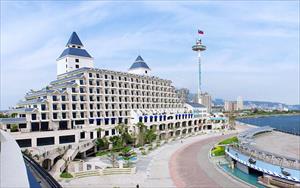 「 福容大飯店(淡水漁人碼頭)」主要建物圖片