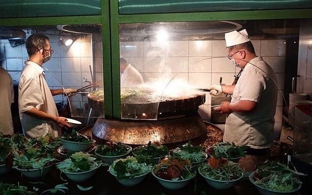 「唐宮蒙古烤肉餐廳」Blog遊記的精采圖片