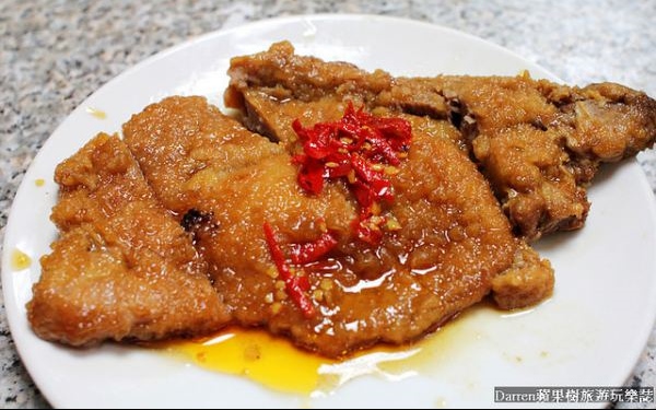 「赤峰街傳統排骨飯」Blog遊記的精采圖片