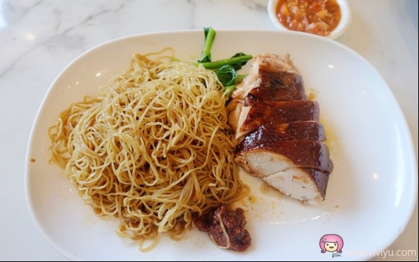 「了凡香港油雞飯‧麵」Blog遊記的精采圖片