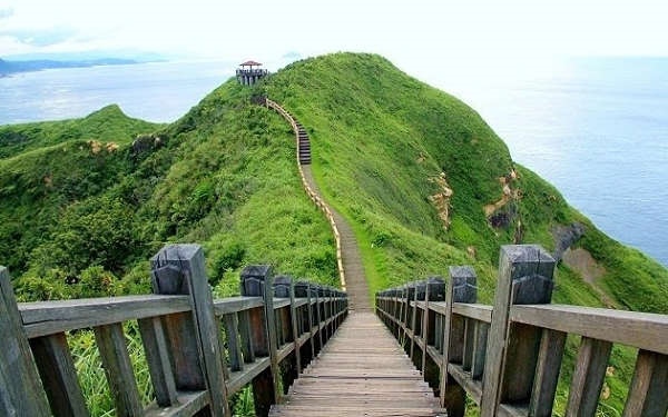 台北景點「鼻頭角步道」Blog遊記的精采圖片