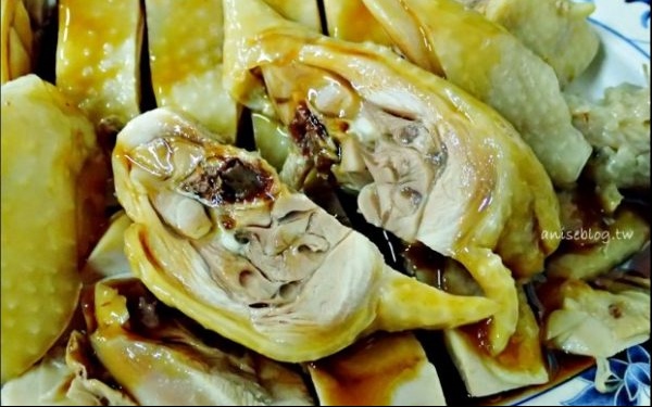 台北美食「施福建好吃雞肉」Blog遊記的精采圖片