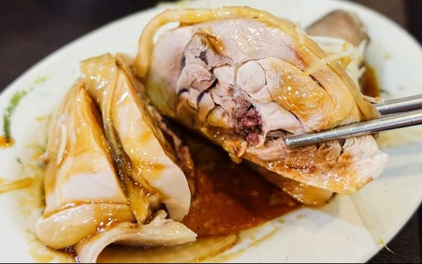 台北美食「山內雞肉」Blog遊記的精采圖片