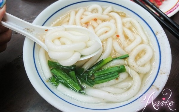 台北美食「高家莊米苔目」Blog遊記的精采圖片