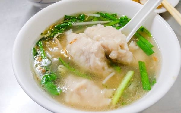 台北美食「漢奇肉羹店」Blog遊記的精采圖片