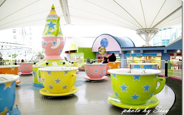 「台北市兒童新樂園」Blog遊記的精采圖片
