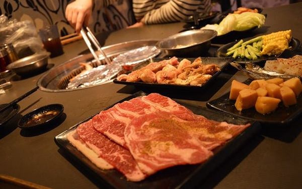 「櫻花羿日式炭火燒肉」Blog遊記的精采圖片
