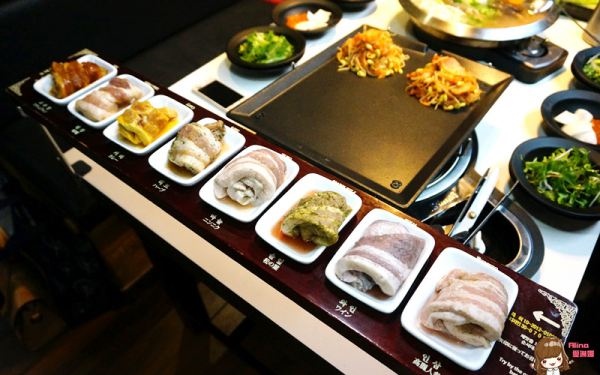 「八色韓式烤肉」Blog遊記的精采圖片