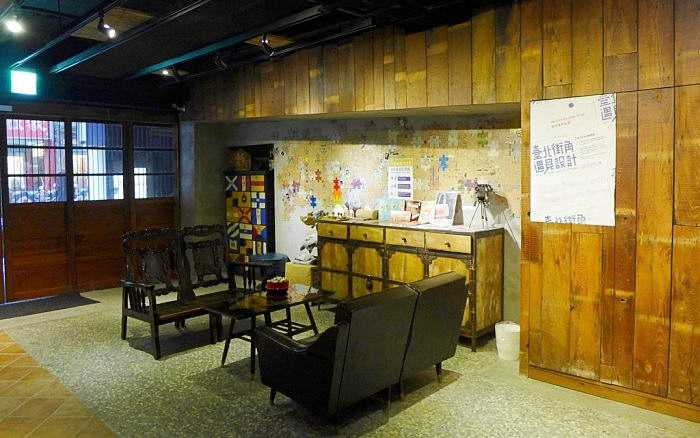 台北民宿「町記憶旅店」Blog遊記的精采圖片