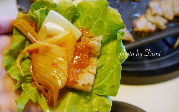 「八色韓式烤肉」Blog遊記的精采圖片