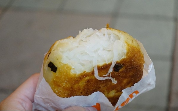 「温州街蘿蔔絲餅達人」Blog遊記的精采圖片