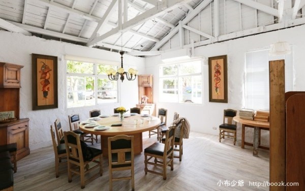 「白房子 Yang Ming Caf’e」Blog遊記的精采圖片