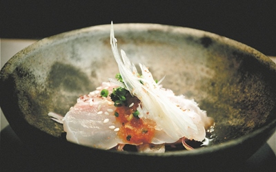 「魚道生美學日本料理」Blog遊記的精采圖片