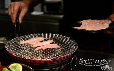 「胡同燒肉夜食(5號店)」Blog遊記的精采圖片