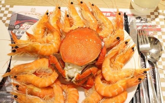 「漢來海港餐廳」Blog遊記的精采圖片