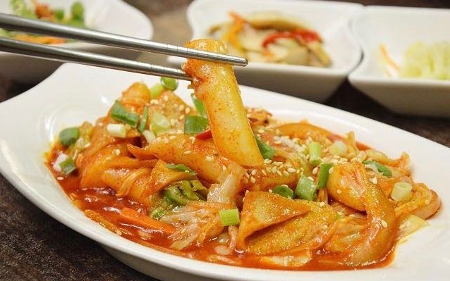 「大漢門韓式食堂」Blog遊記的精采圖片