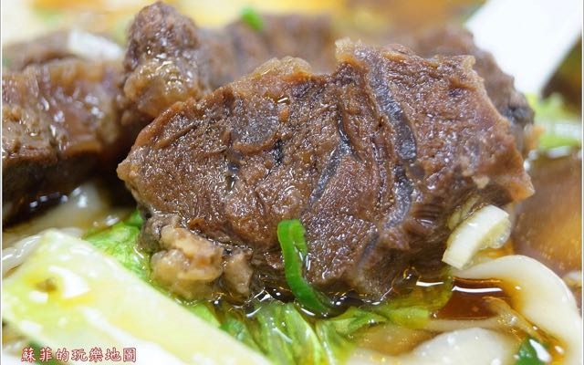 「大庭牛肉麵(國光店)」Blog遊記的精采圖片