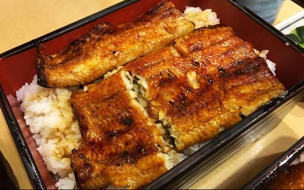 「鰻料理京都屋」Blog遊記的精采圖片