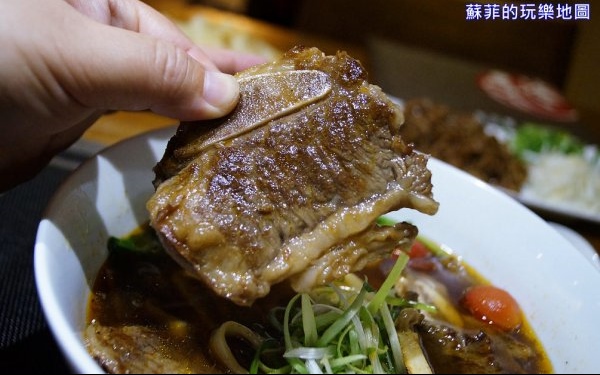 「品川蘭牛肉麵」Blog遊記的精采圖片