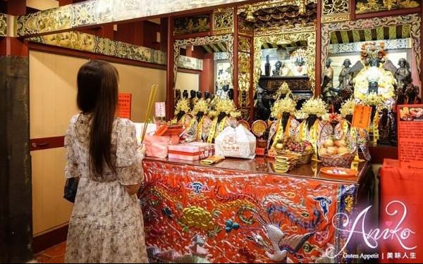 「霞海城隍廟」Blog遊記的精采圖片