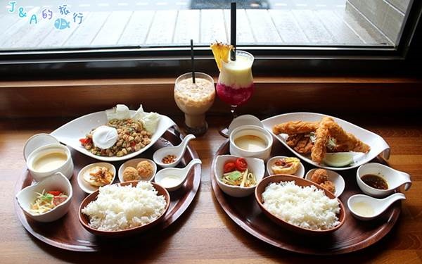 「右手餐廳 THAIHAND」Blog遊記的精采圖片