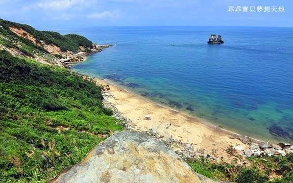 台北景點「燭臺雙嶼」Blog遊記的精采圖片
