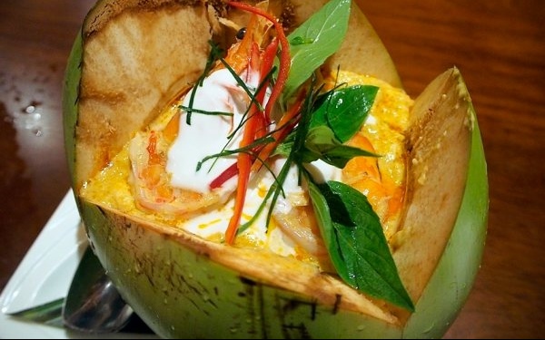 「心泰原創泰國料理」Blog遊記的精采圖片
