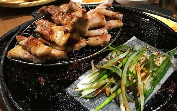 「吃肉 EatMeat 韓式烤肉」Blog遊記的精采圖片