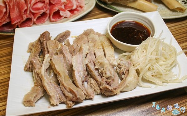 台北美食「山羊城全羊館羊肉爐」Blog遊記的精采圖片