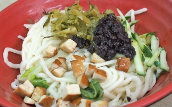 台北美食「中原素麵食」Blog遊記的精采圖片