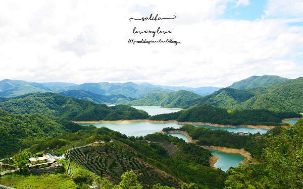 台北景點「石碇千島湖」Blog遊記的精采圖片