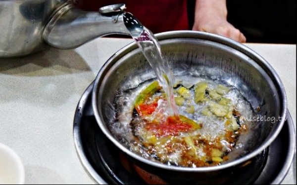 台北美食「天喜迷你火鍋」Blog遊記的精采圖片