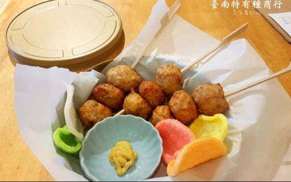 台北美食「特有種商行」Blog遊記的精采圖片