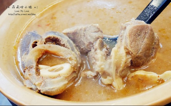 台北美食「東悅ㄧ碗小肥羊」Blog遊記的精采圖片