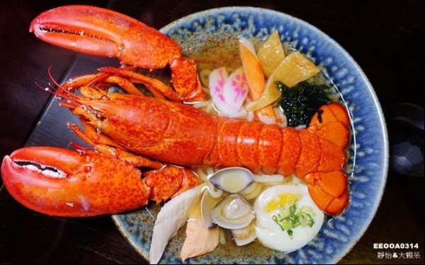 台北美食「鮨老大」Blog遊記的精采圖片