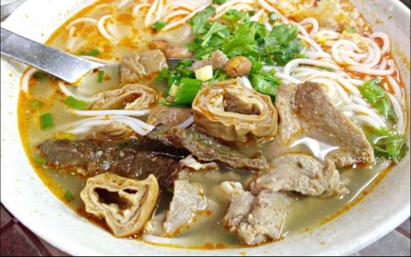 台北美食「柳州螺螄粉」Blog遊記的精采圖片