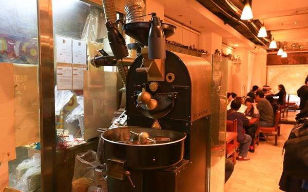 台北美食「蜂大咖啡」Blog遊記的精采圖片