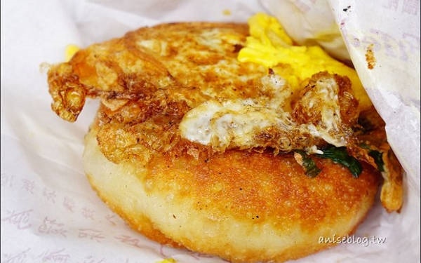 台北美食「温州街蘿蔔絲餅達人」Blog遊記的精采圖片