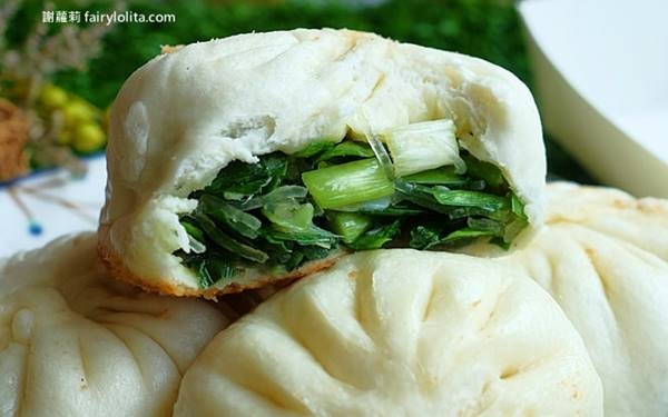 台北美食「寧波生煎包」Blog遊記的精采圖片