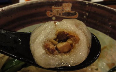 台北美食「鼎豐客家美食」Blog遊記的精采圖片