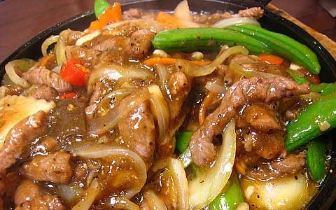 台北美食「上介青熱炒中和店」Blog遊記的精采圖片