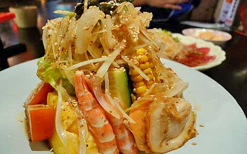 台北美食「猿燒酒居(連城總店)」Blog遊記的精采圖片