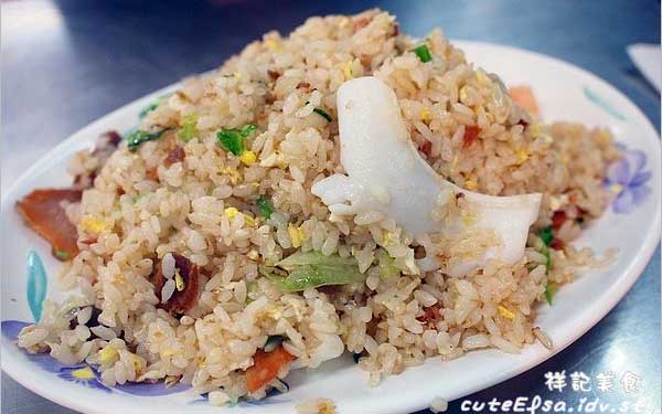 台北美食「祥記號美食小吃」Blog遊記的精采圖片