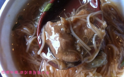 台北美食「全興大腸蚵仔麵線」Blog遊記的精采圖片