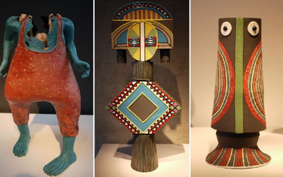 「鶯歌陶瓷博物館」Blog遊記的精采圖片