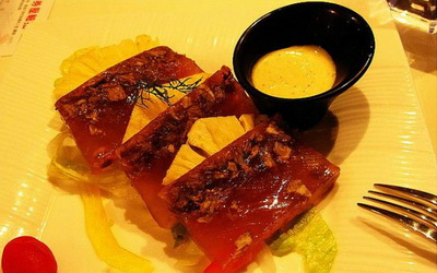 台北美食「西堤牛排(蘆洲集賢店)」Blog遊記的精采圖片
