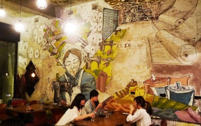 「食尚曼谷bistro & lounge」Blog遊記的精采圖片