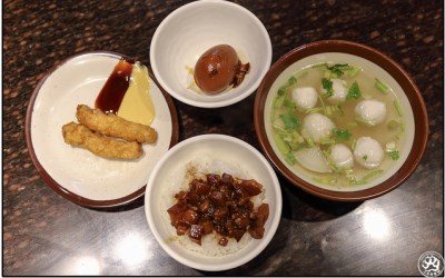 「金仙魯肉飯(松山店)」Blog遊記的精采圖片