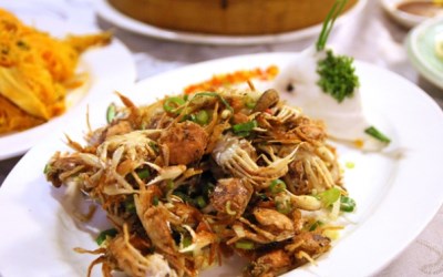「新東南海鮮餐廳」Blog遊記的精采圖片