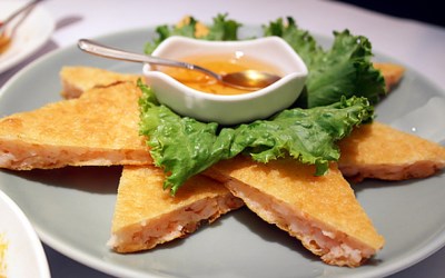 「瓦城泰國料理（天母店）」Blog遊記的精采圖片